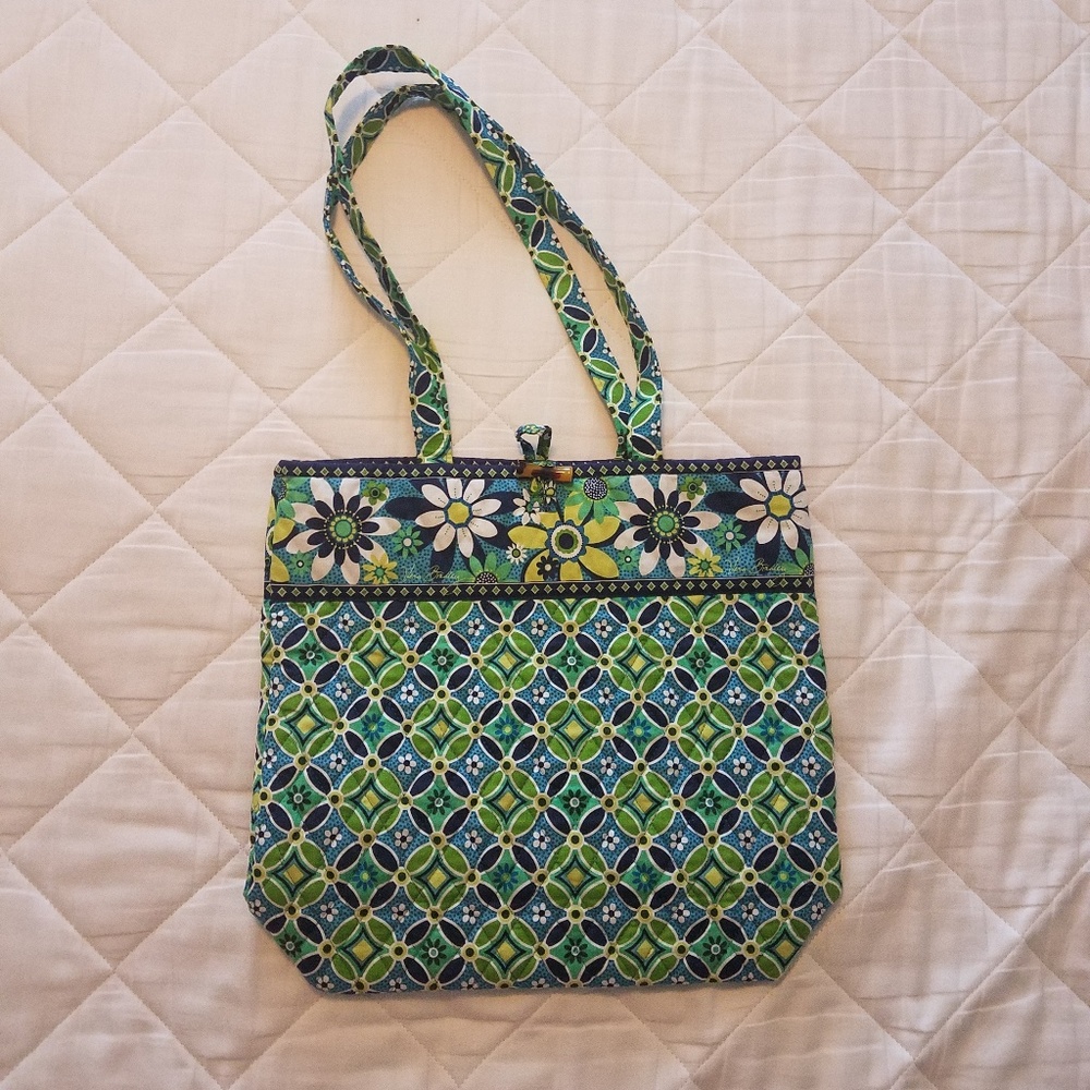 Vera Bradley tote